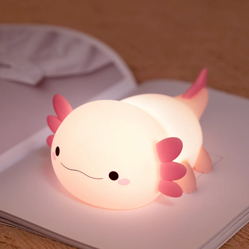 Ajay Axolotl™